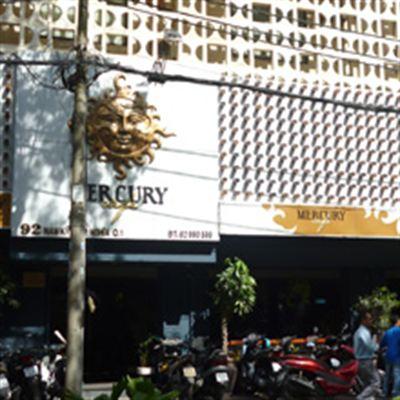 Mercury Cafe – Nam Kỳ Khởi Nghĩa