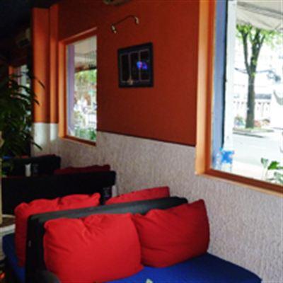 Blue Cafe – Lê Thánh Tôn