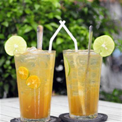 Hội Quán Bamboo – Trà Chanh Và Ăn Vặt