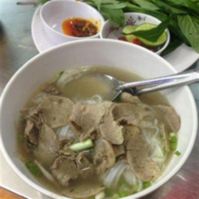 Hajah Basiroh Muslim Food – Ẩm Thực Ấn Độ