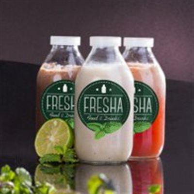 Fresha – Food & Drinks