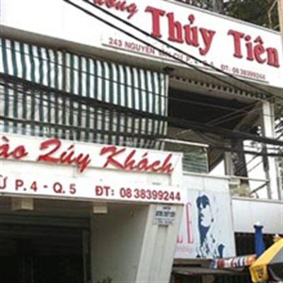 Hương Thủy Tiên