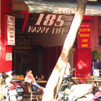 185 Cafe Bar