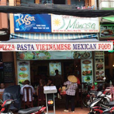 Mimosa Cafe & Restaurant – Bùi Viện