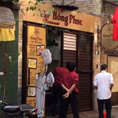 Hồng Phúc Cafe & Restaurant