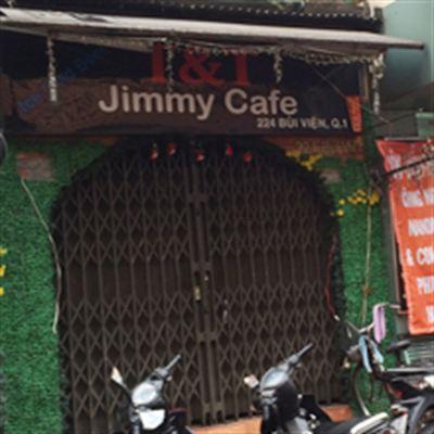 T&T – Jimmy Cafe