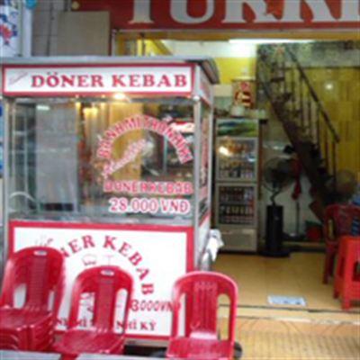 Aladdin Doner Kebab – Bùi Viện