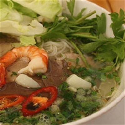 Xuân Hòa – Hủ Tiếu Mì Thập Cẩm