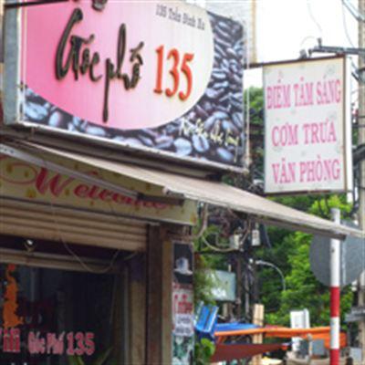 Góc Phố 135 Cafe