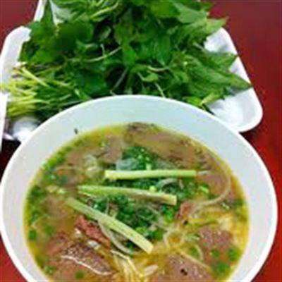 Quán Lê – Trần Hưng Đạo