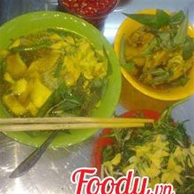 A Dzùng – Bún Cá Châu Đốc