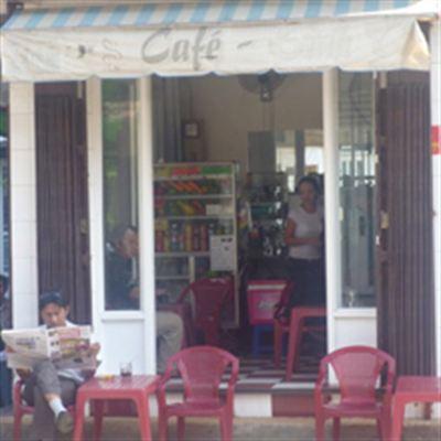 70 Cafe – Trần Đình Xu