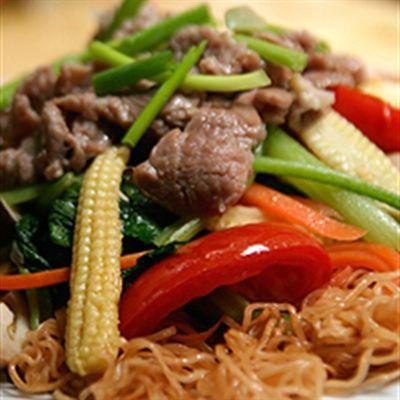 Quán Ăn Thanh Bình – Lê Thánh Tôn