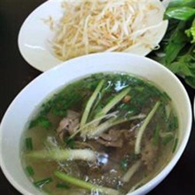 Phở Ông Hùng – Lê Thánh Tôn