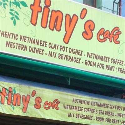 Tini ‘s Cafe