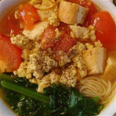 242 – Quán Bún Chay