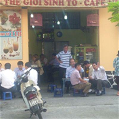 11 Cafe – Phừng Khắc Khoan