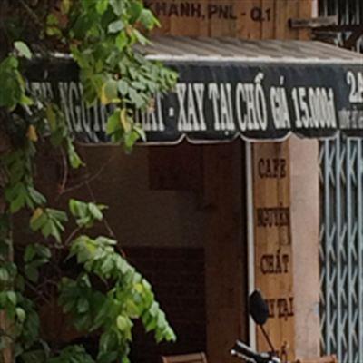 Cafe Nguyên Chất – Lương Hữu Khánh