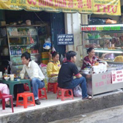 Quán Thu – Nguyễn Văn Tráng