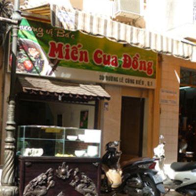 Miến Cua Đồng – Lê Công Kiều