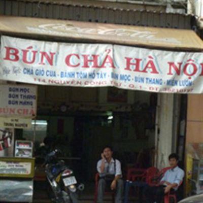 Bún Chả Hà Nội – Nguyễn Công Trứ
