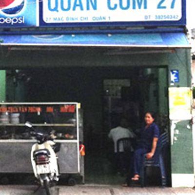 Quán Cơm 27