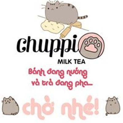 Chuppi Milktea