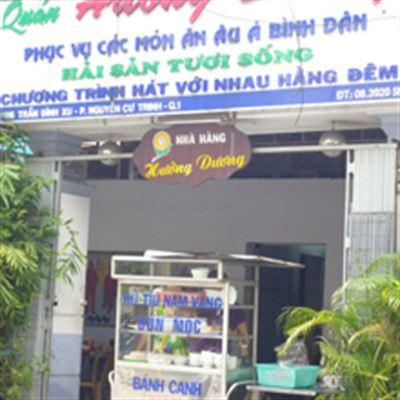 Quán Hướng Dương