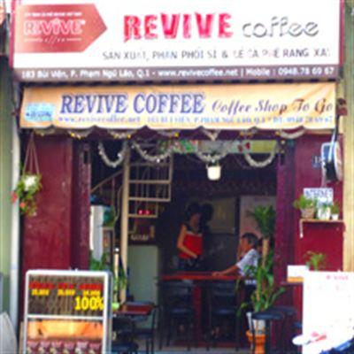 Revive Cafe