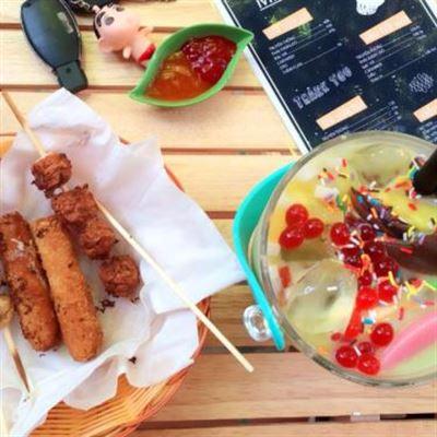 Hanie – Trà Sữa & Đồ Ăn Vặt