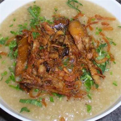 Cháo Lươn & Cháo Cá – Đặng Tất