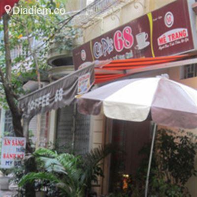 68 Cafe – Huỳnh Thúc kháng