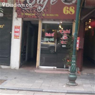 68 Cafe – Tràng Thi