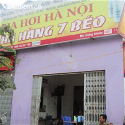 7 Béo – Bia hơi Hà Nội