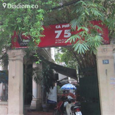 75 Cafe