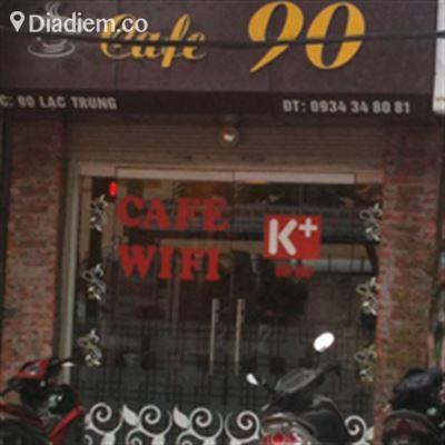 90 Cafe