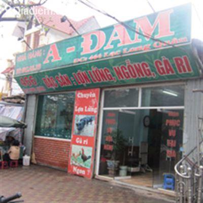 A – Đam