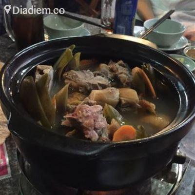A! Đây Rồi – Thịt Dê & Cơm Cháy