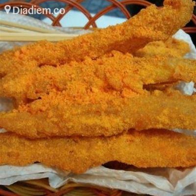 À Há – Khoai Lang Lắc