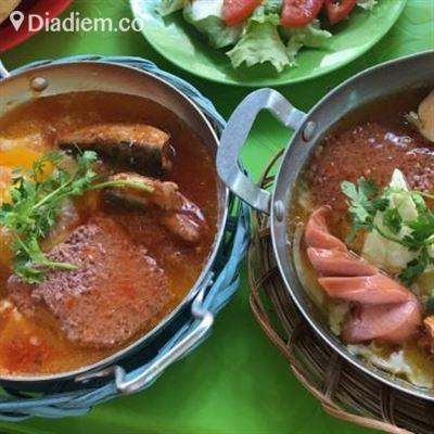 A Hiền – Bánh Mì Chảo