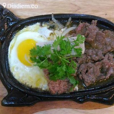 A Hỷ – Bò Né