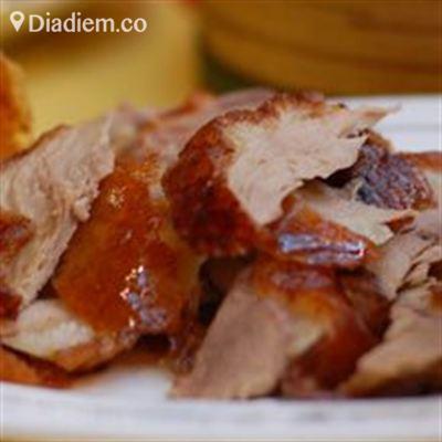 A Khén – Vịt Quay Bắc Kinh