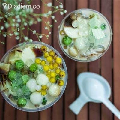 A Lắc – Quán Trà Sữa