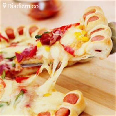 A Pizza – By The Slice