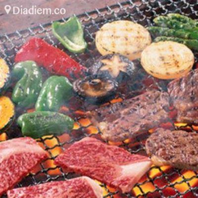 A Tí – Quán Nướng