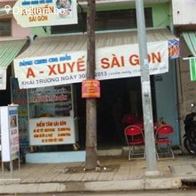A Xuyến Sài Gòn
