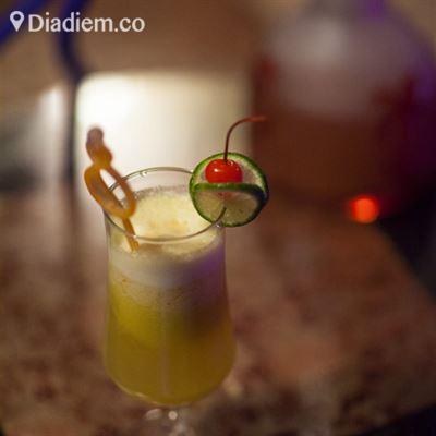 A2D Bar Cafe Shisha – Đông Thái