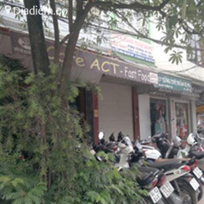 ACT Cafe – Fast Food
