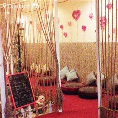 Adam Hill Cafe – Khu Biệt Thự Cồn Khương
