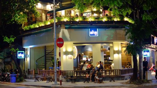 Aha Cafe – Lý Thường Kiệt